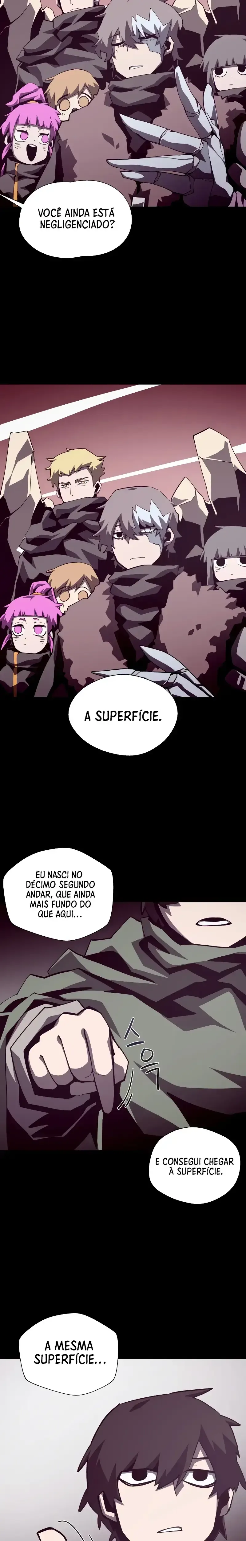 Read Dungeon Odyssey PT Manga Online