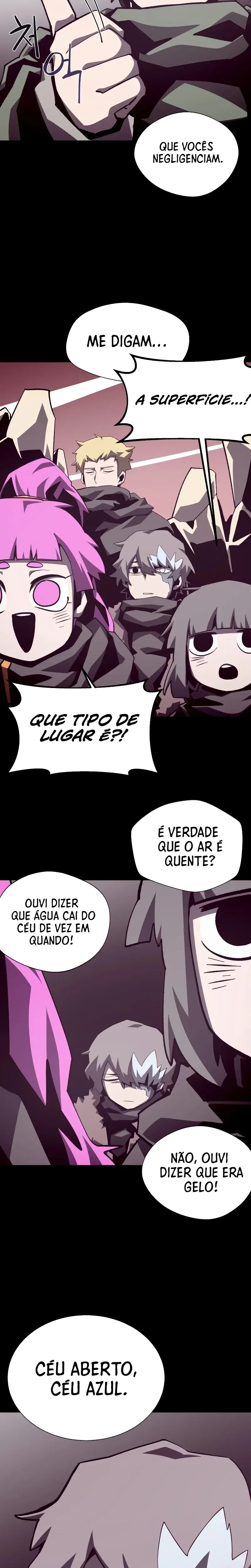 Read Dungeon Odyssey PT Manga Online