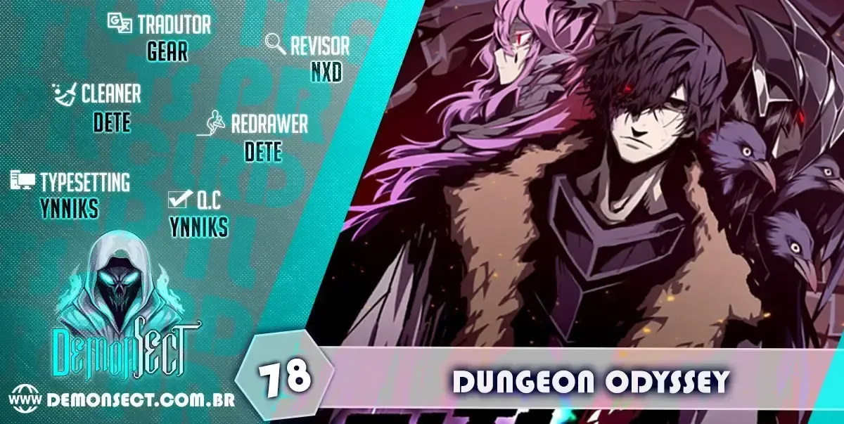 Read Dungeon Odyssey PT Manga Online