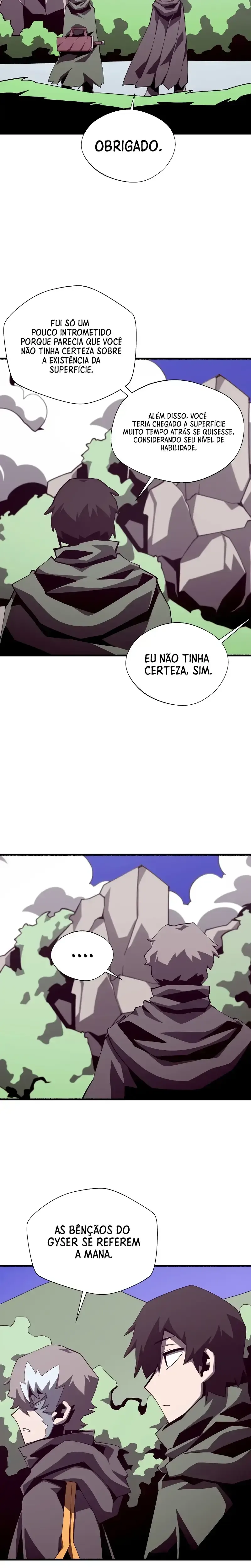 Read Dungeon Odyssey PT Manga Online