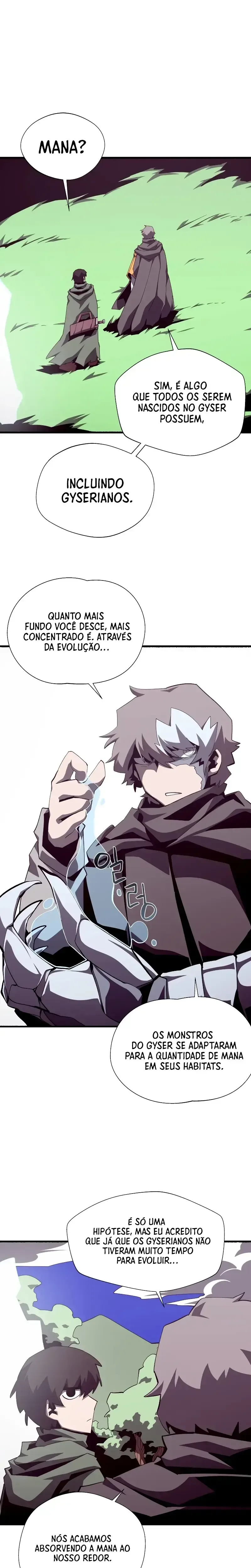 Read Dungeon Odyssey PT Manga Online