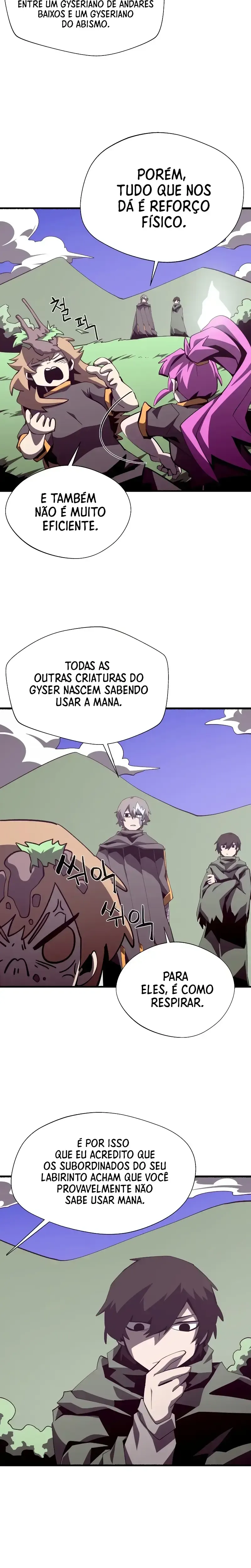 Read Dungeon Odyssey PT Manga Online