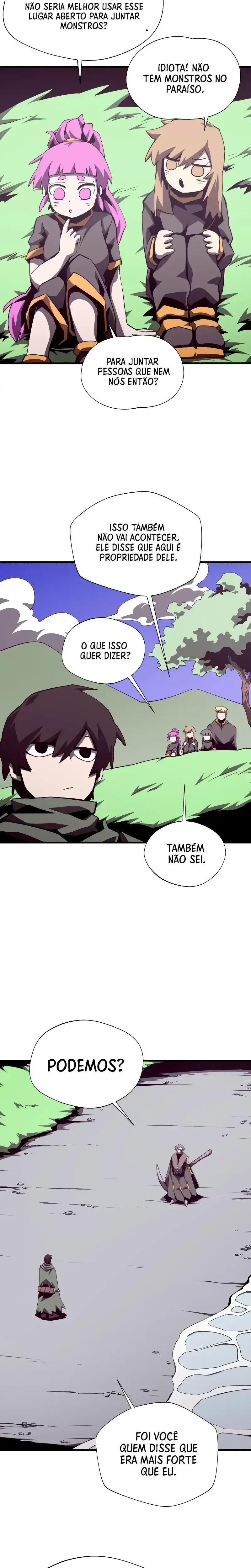 Read Dungeon Odyssey PT Manga Online