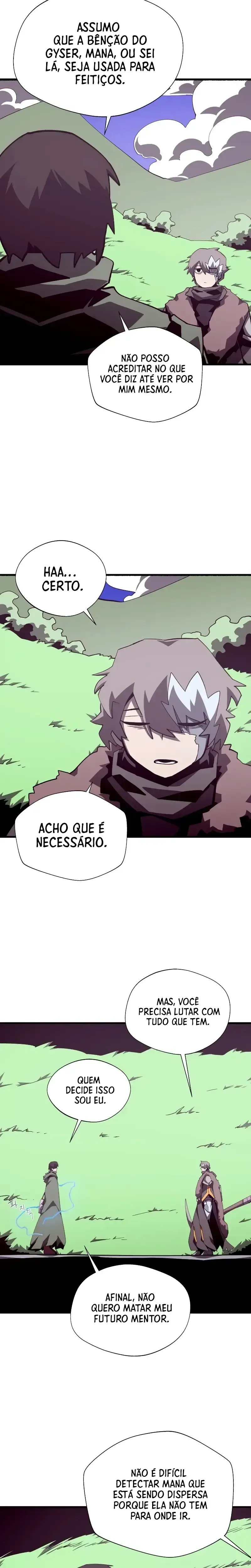 Read Dungeon Odyssey PT Manga Online