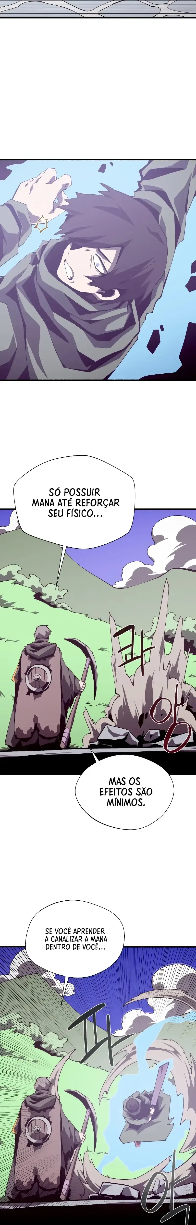 Read Dungeon Odyssey PT Manga Online