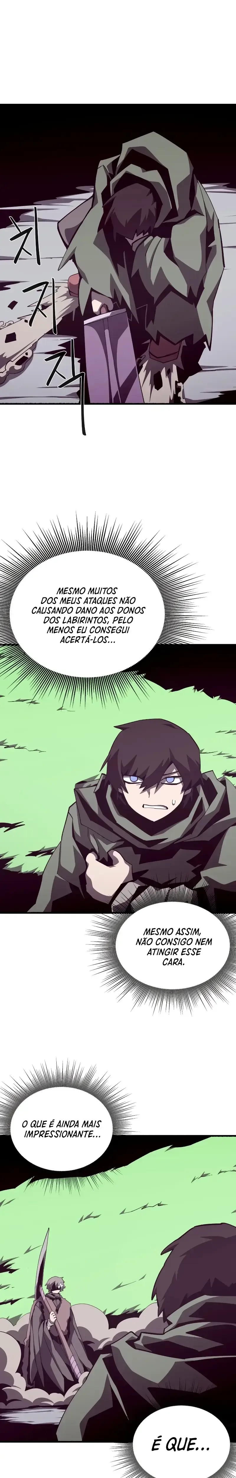 Read Dungeon Odyssey PT Manga Online
