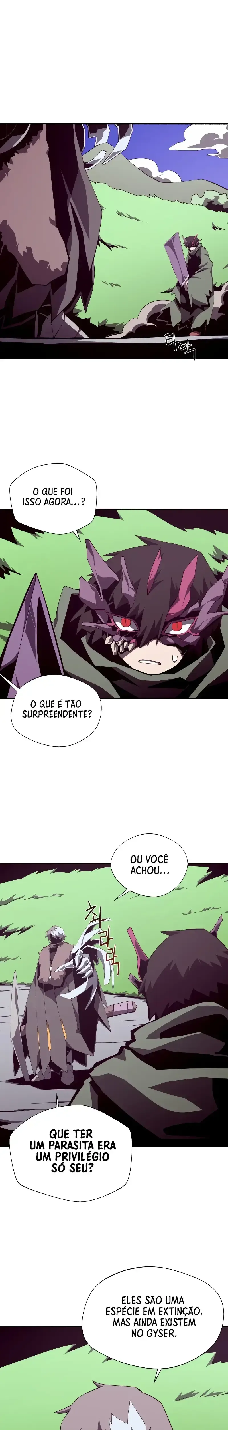 Read Dungeon Odyssey PT Manga Online