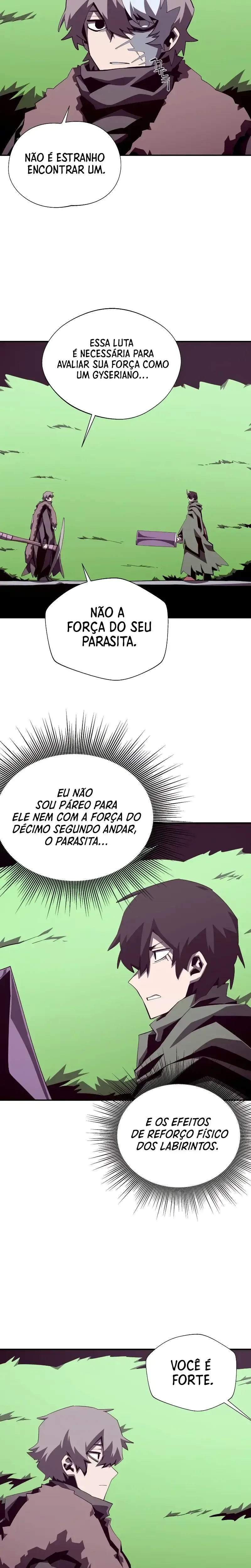Read Dungeon Odyssey PT Manga Online