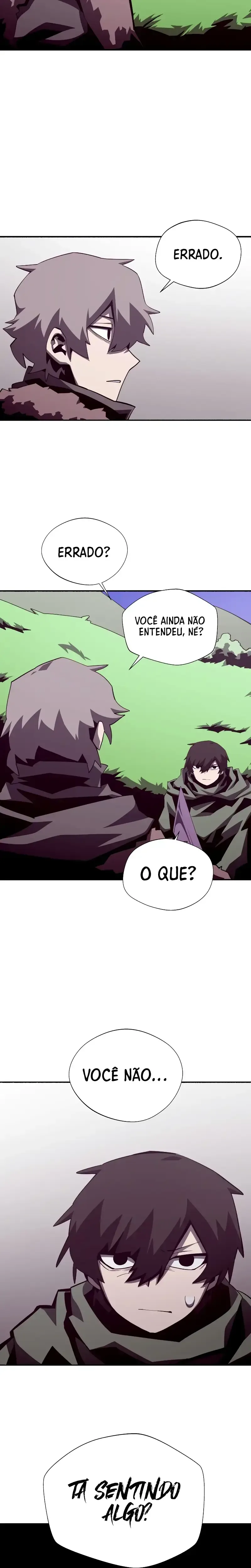 Read Dungeon Odyssey PT Manga Online