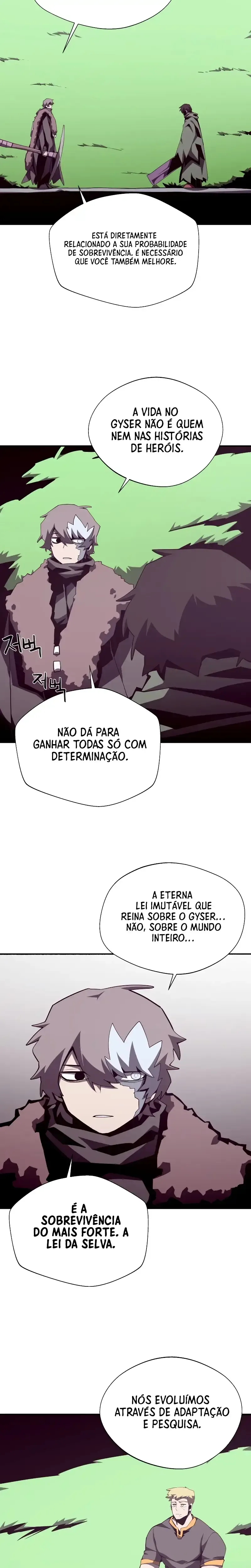 Read Dungeon Odyssey PT Manga Online