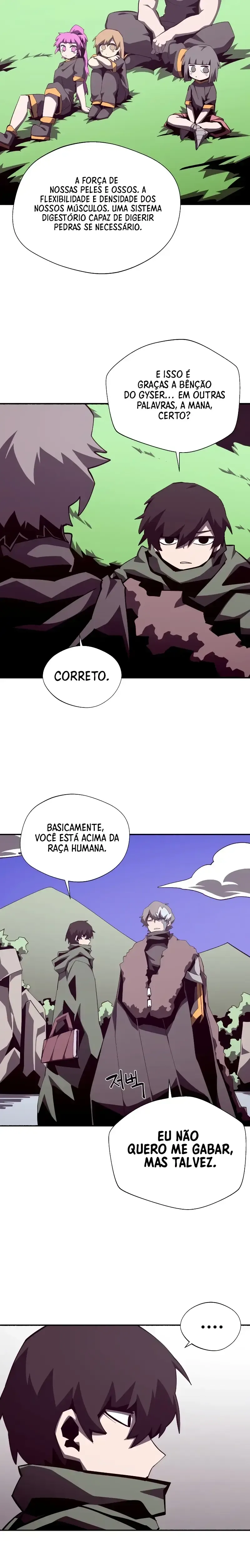 Read Dungeon Odyssey PT Manga Online