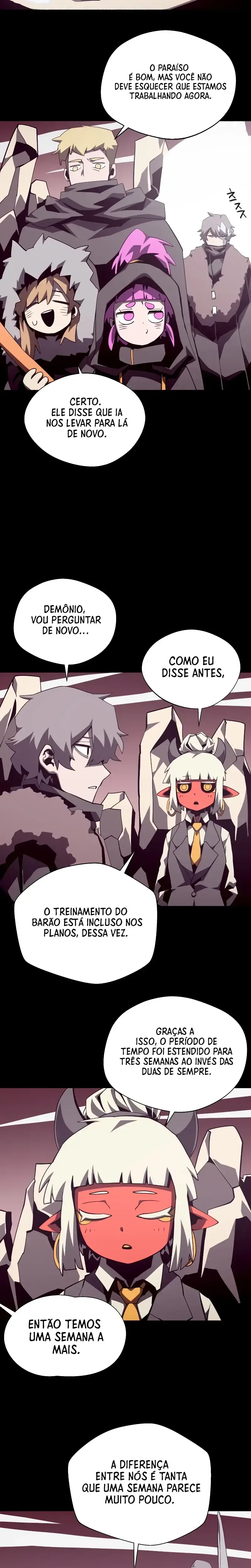 Read Dungeon Odyssey PT Manga Online