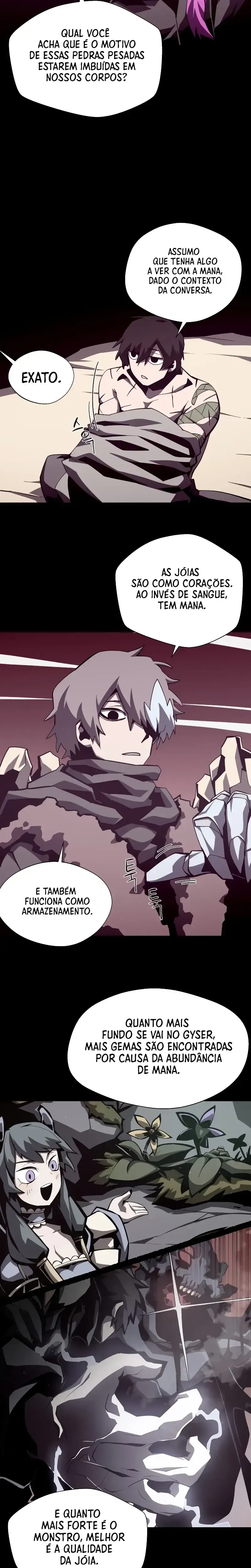 Read Dungeon Odyssey PT Manga Online