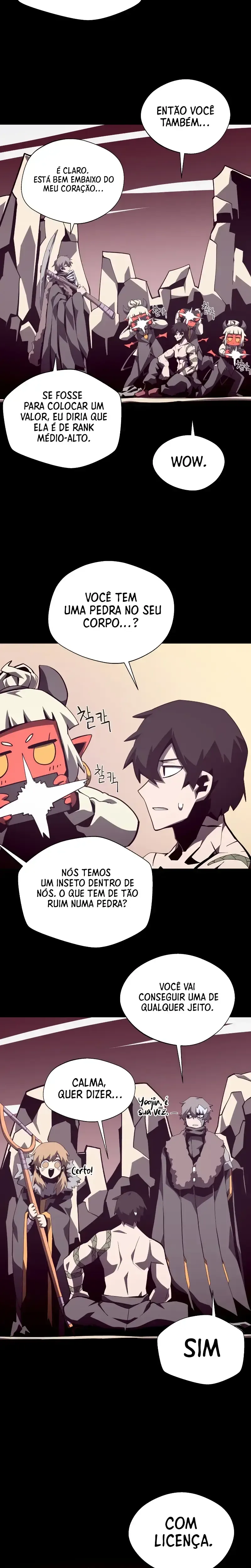 Read Dungeon Odyssey PT Manga Online