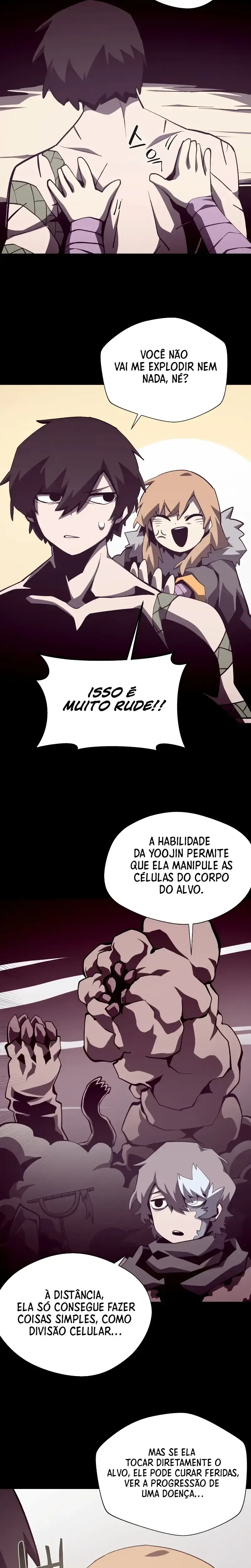 Read Dungeon Odyssey PT Manga Online