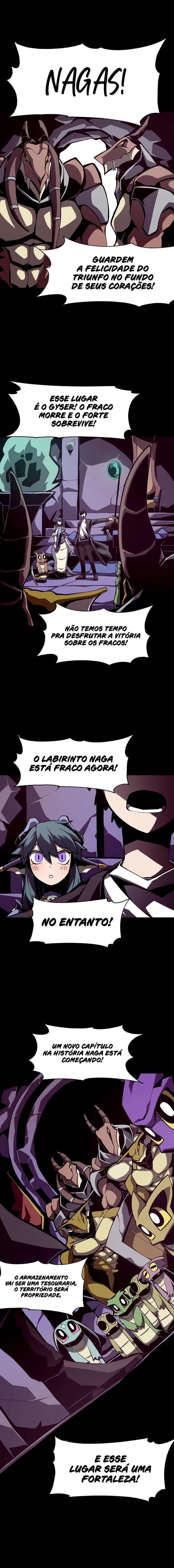 Read Dungeon Odyssey PT Manga Online