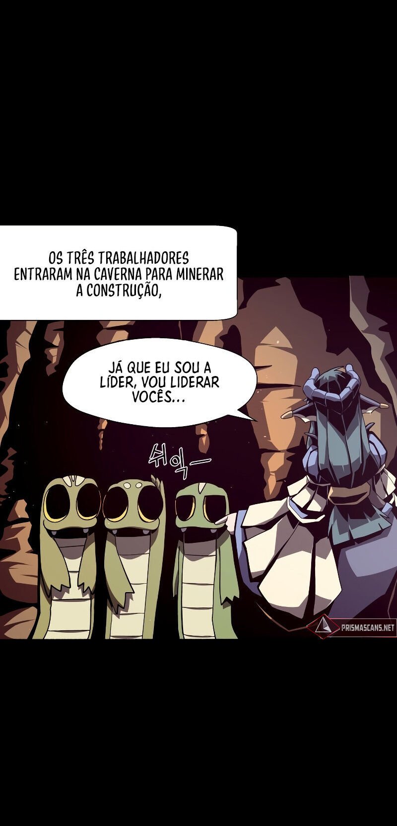 Read Dungeon Odyssey PT Manga Online