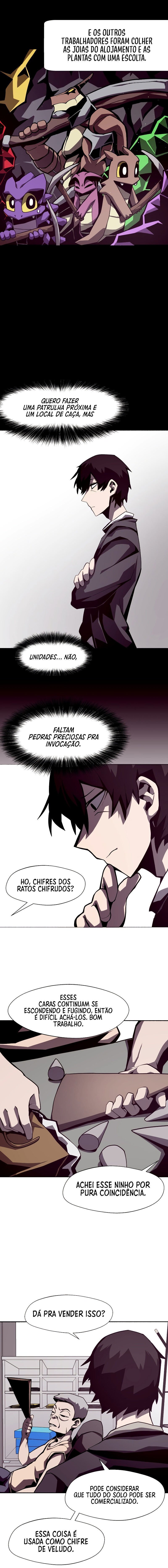 Read Dungeon Odyssey PT Manga Online