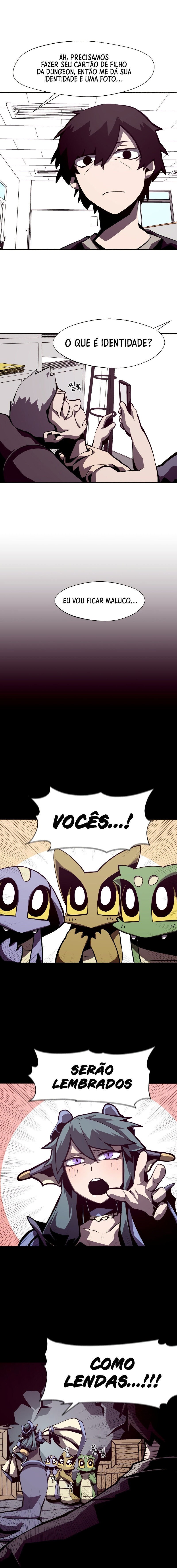 Read Dungeon Odyssey PT Manga Online