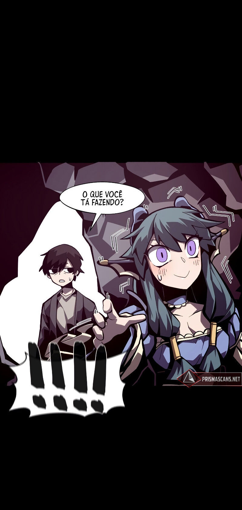 Read Dungeon Odyssey PT Manga Online