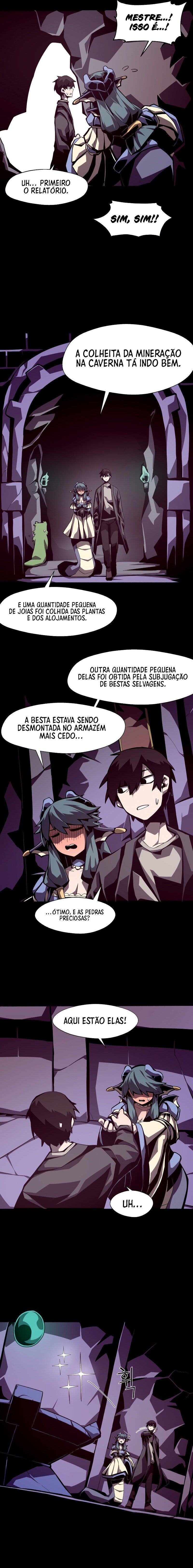 Read Dungeon Odyssey PT Manga Online