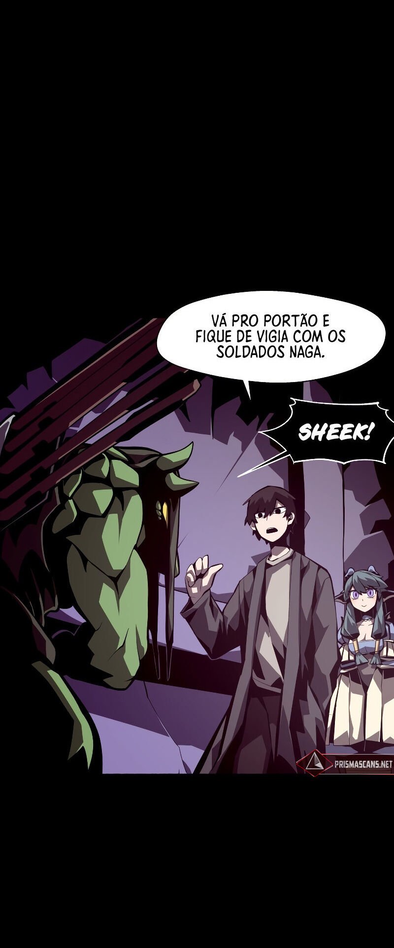 Read Dungeon Odyssey PT Manga Online