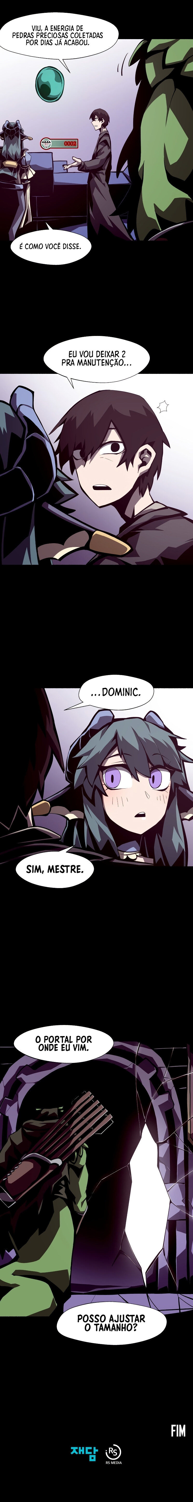 Read Dungeon Odyssey PT Manga Online