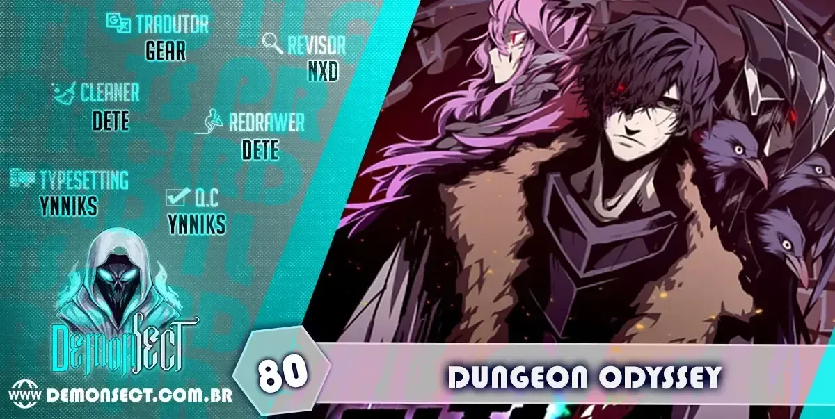 Read Dungeon Odyssey PT Manga Online
