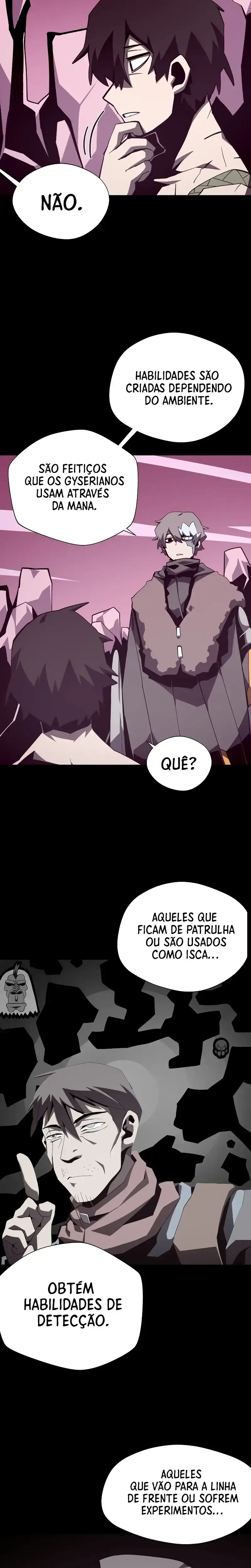 Read Dungeon Odyssey PT Manga Online