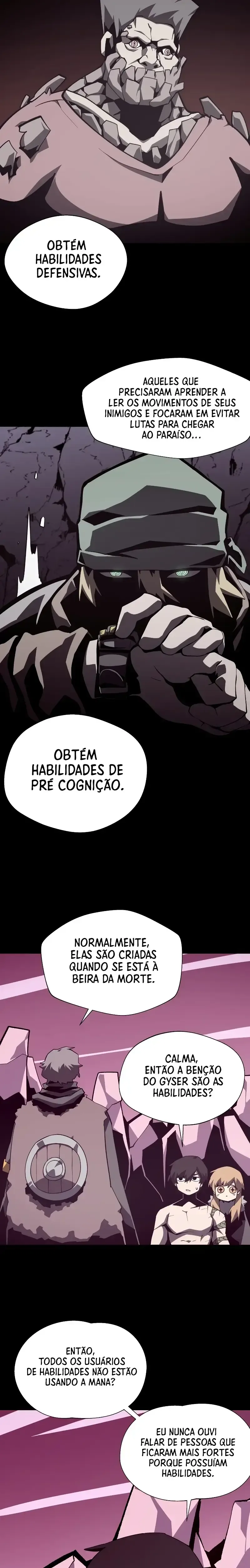 Read Dungeon Odyssey PT Manga Online