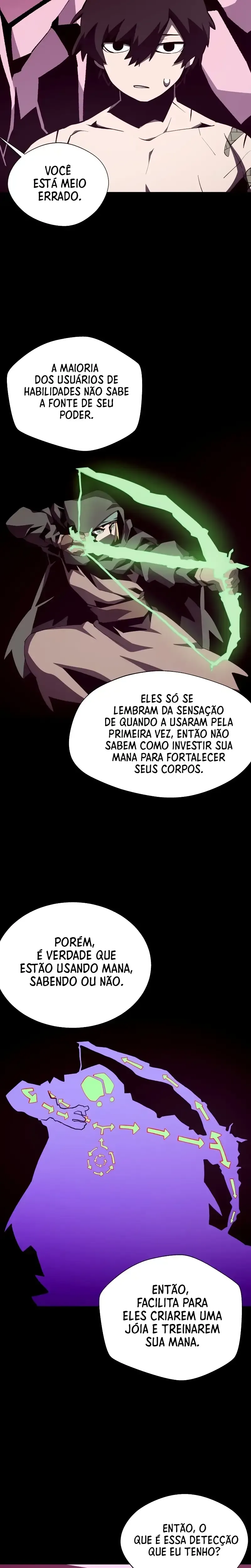 Read Dungeon Odyssey PT Manga Online