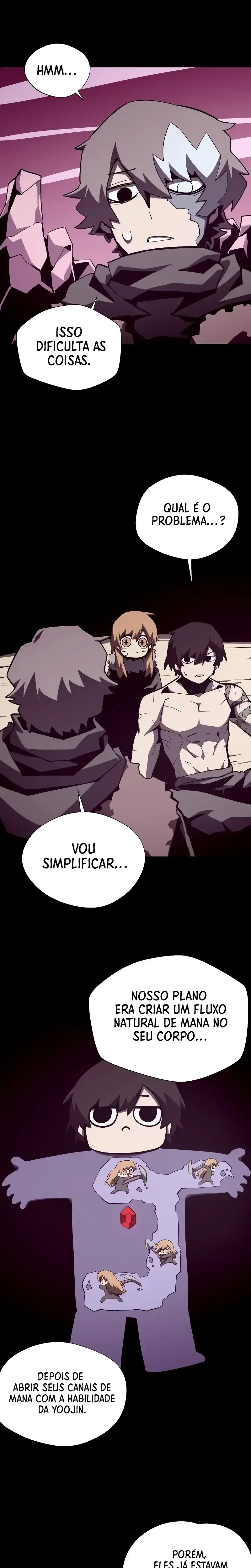 Read Dungeon Odyssey PT Manga Online