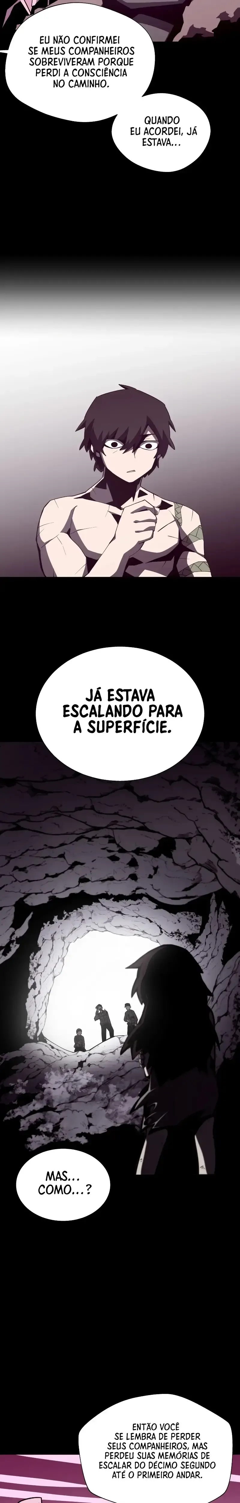 Read Dungeon Odyssey PT Manga Online