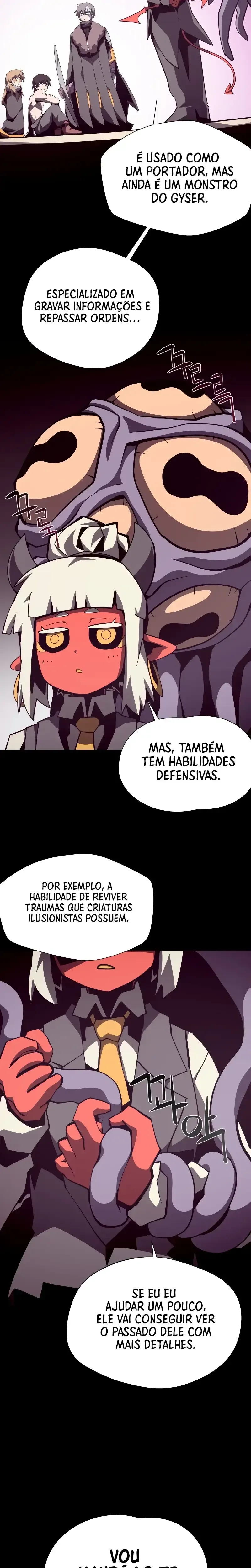 Read Dungeon Odyssey PT Manga Online