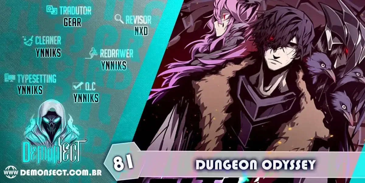 Read Dungeon Odyssey PT Manga Online