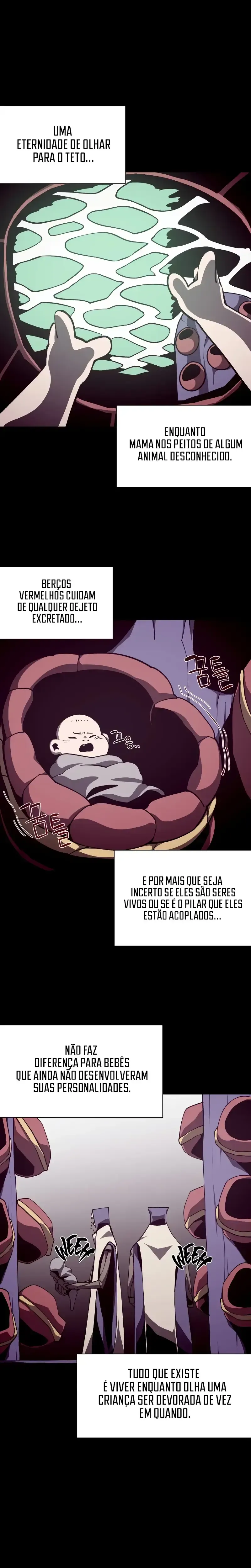 Read Dungeon Odyssey PT Manga Online