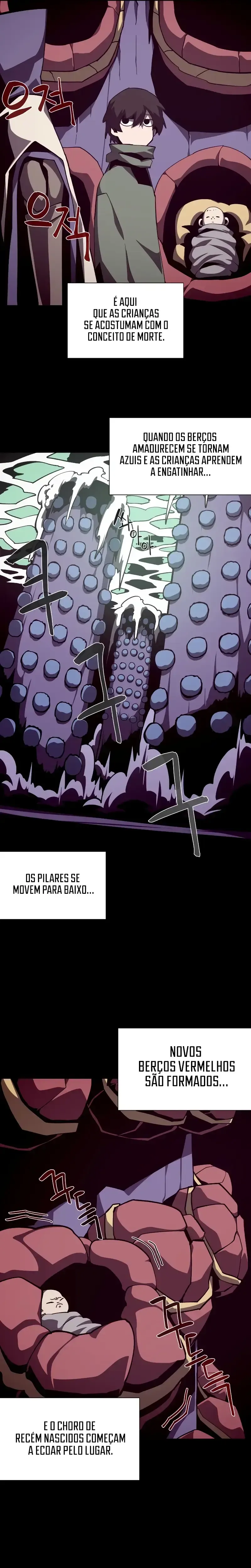 Read Dungeon Odyssey PT Manga Online