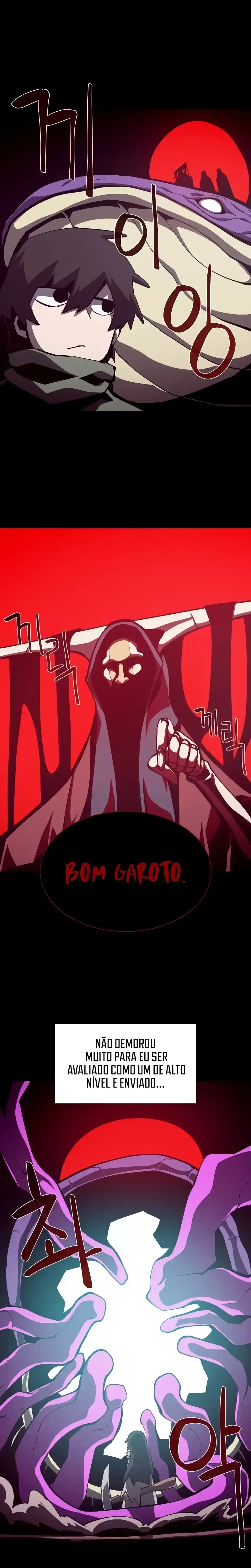Read Dungeon Odyssey PT Manga Online