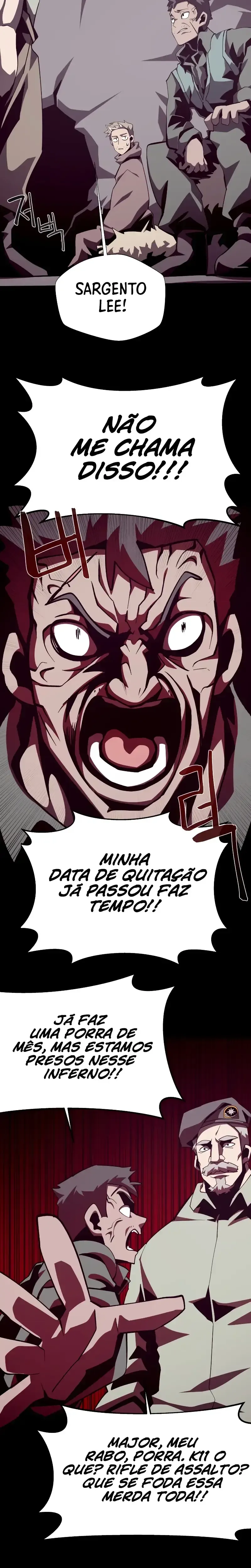 Read Dungeon Odyssey PT Manga Online