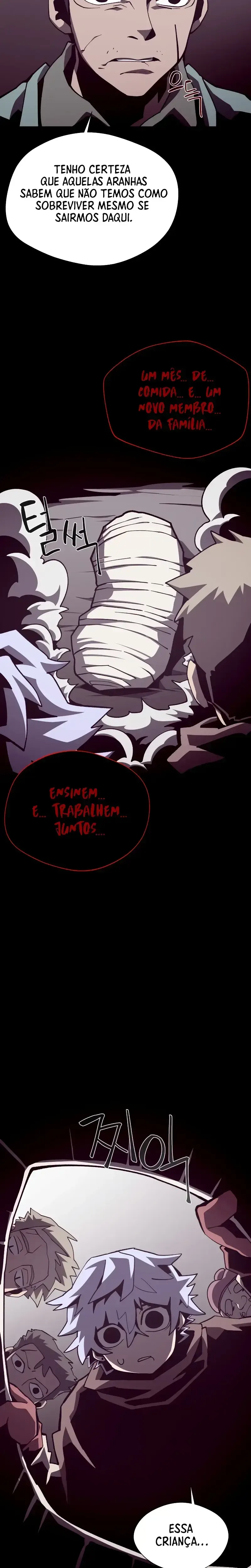 Read Dungeon Odyssey PT Manga Online