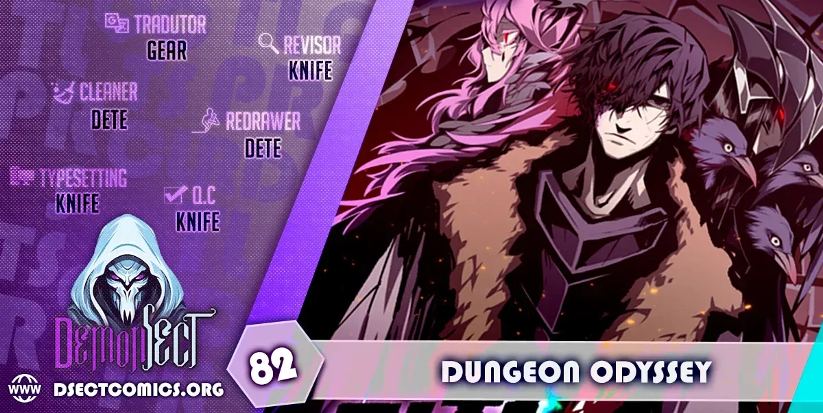 Read Dungeon Odyssey PT Manga Online
