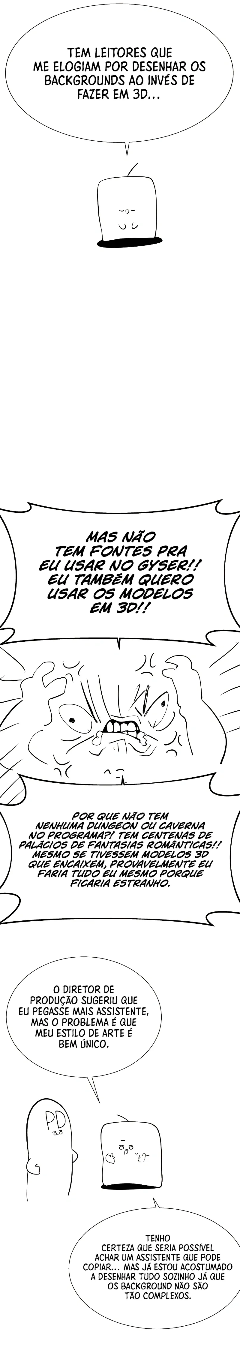 Read Dungeon Odyssey PT Manga Online