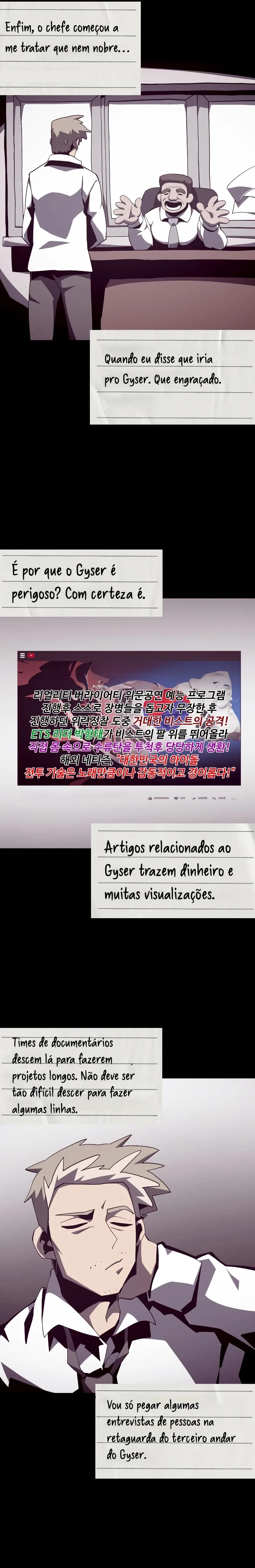 Read Dungeon Odyssey PT Manga Online