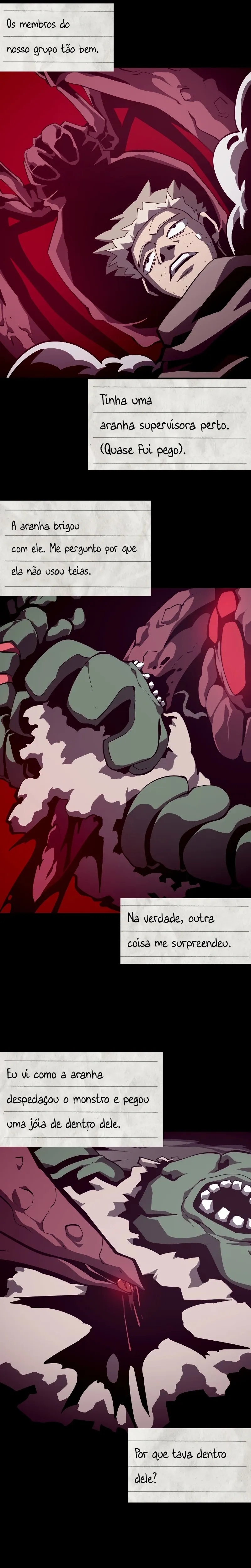 Read Dungeon Odyssey PT Manga Online