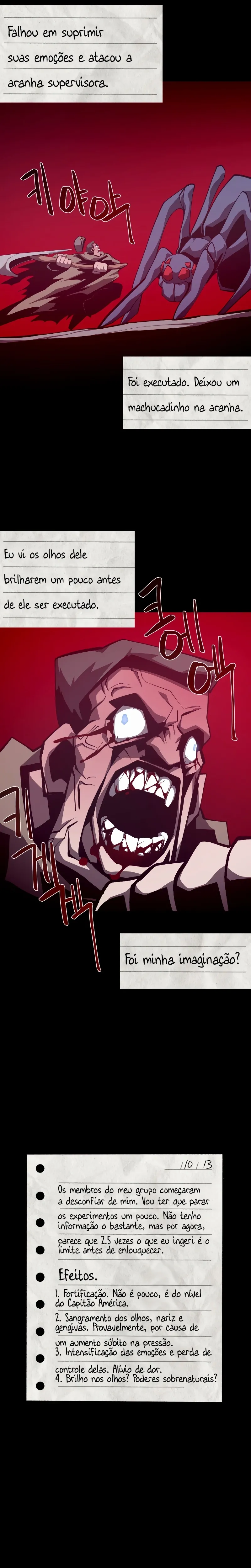 Read Dungeon Odyssey PT Manga Online