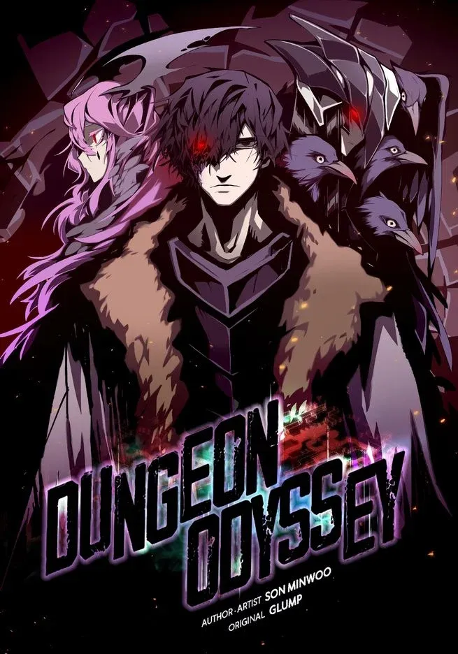 Read Dungeon Odyssey PT Manga Online