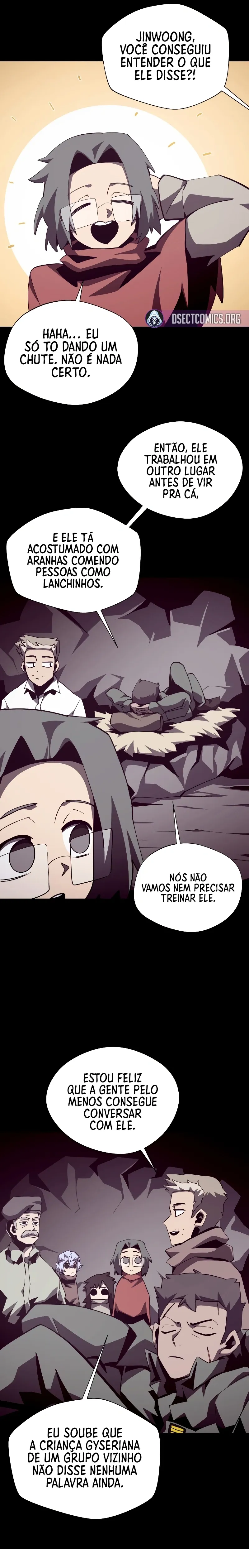 Read Dungeon Odyssey PT Manga Online