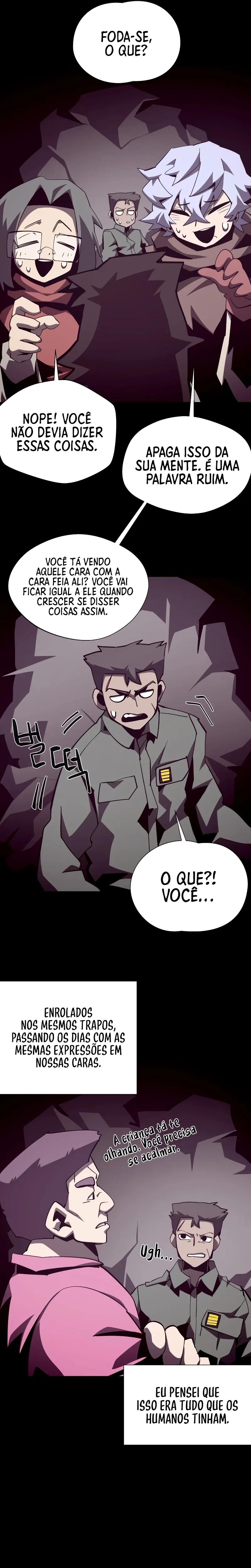 Read Dungeon Odyssey PT Manga Online