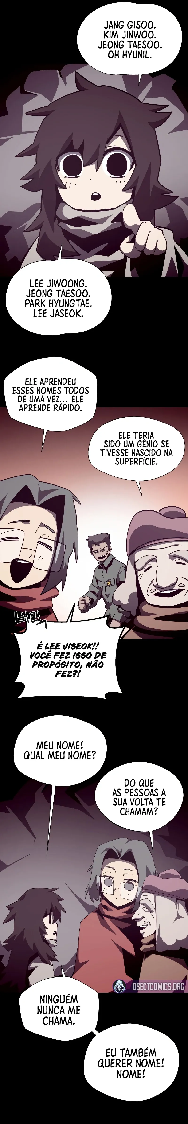 Read Dungeon Odyssey PT Manga Online
