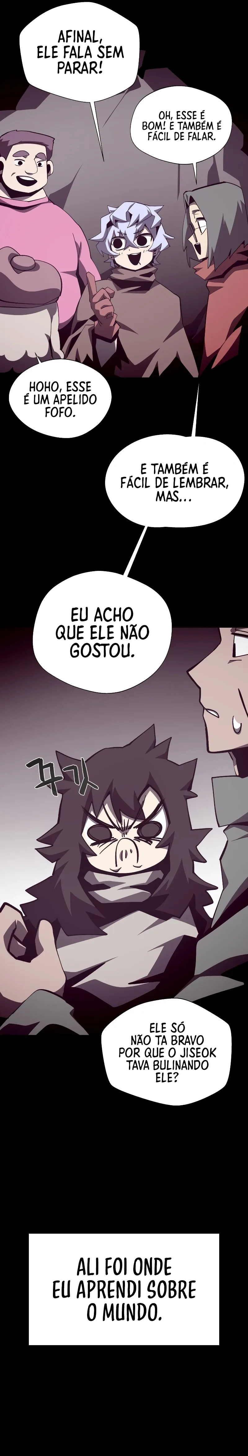 Read Dungeon Odyssey PT Manga Online